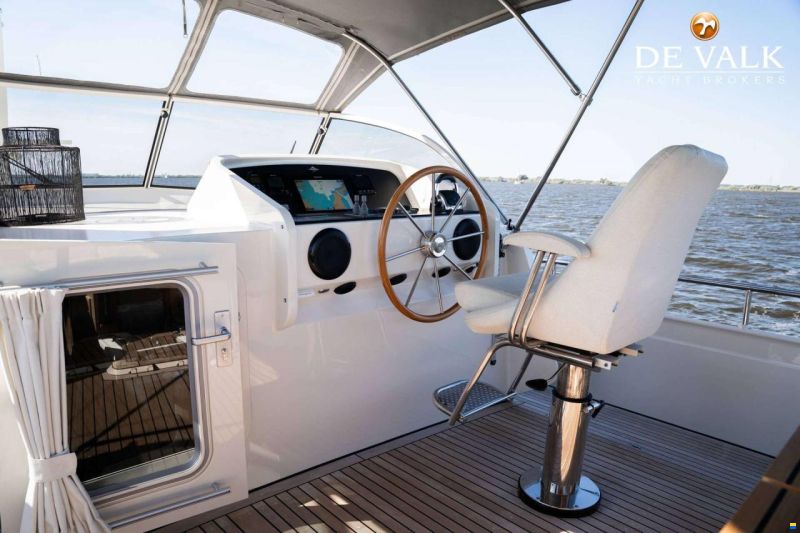 Linssen 40 SL AC