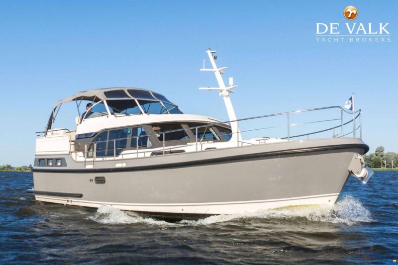 Linssen 40 SL AC