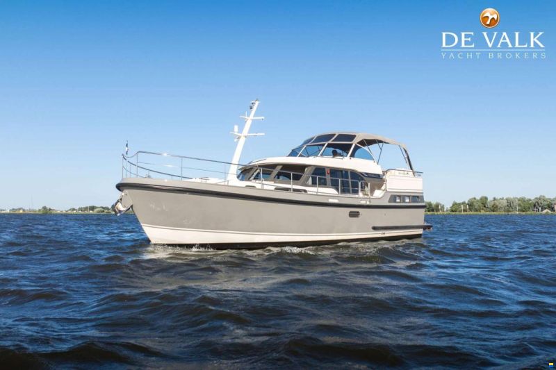 Linssen 40 SL AC