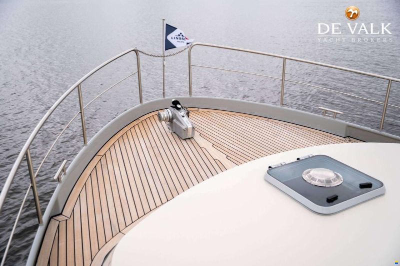 Linssen Grand Sturdy 40.0 Sedan