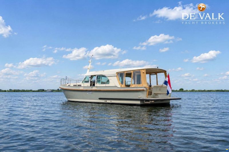 Linssen Grand Sturdy 40.0 Sedan
