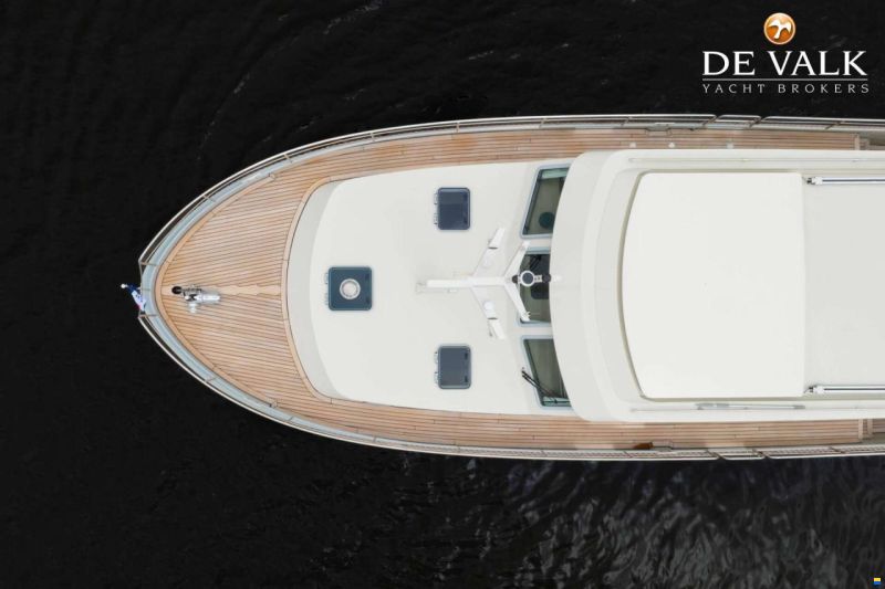 Linssen Grand Sturdy 40.0 Sedan