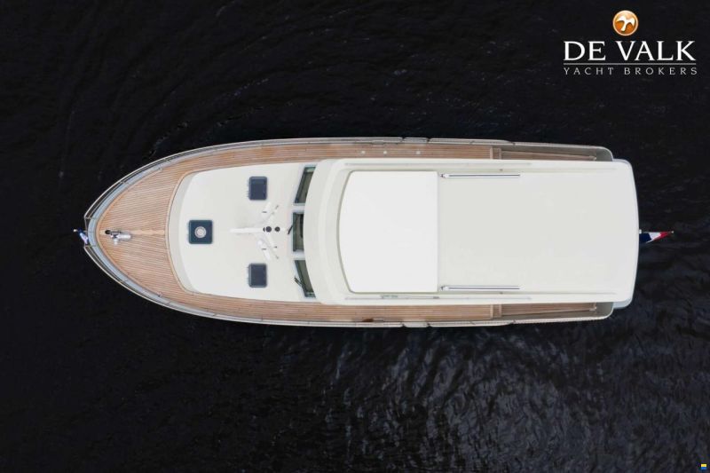 Linssen Grand Sturdy 40.0 Sedan