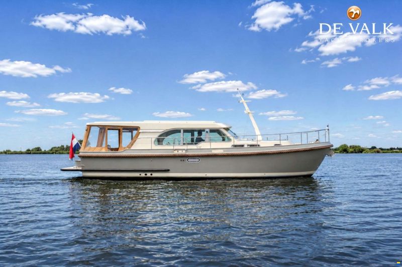 Linssen Grand Sturdy 40.0 Sedan