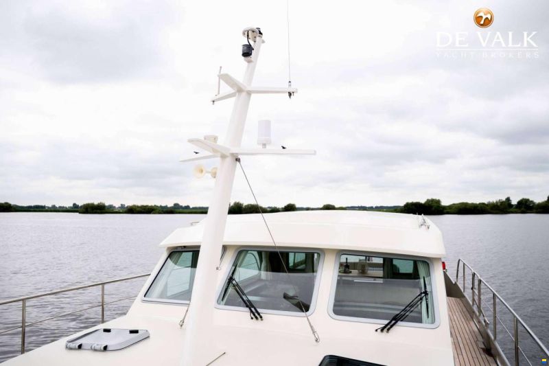 Linssen Grand Sturdy 40.0 Sedan