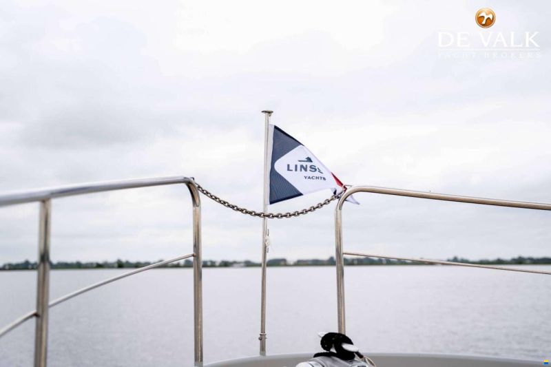 Linssen Grand Sturdy 40.0 Sedan