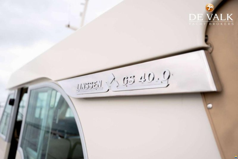 Linssen Grand Sturdy 40.0 Sedan