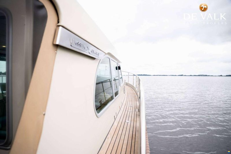 Linssen Grand Sturdy 40.0 Sedan