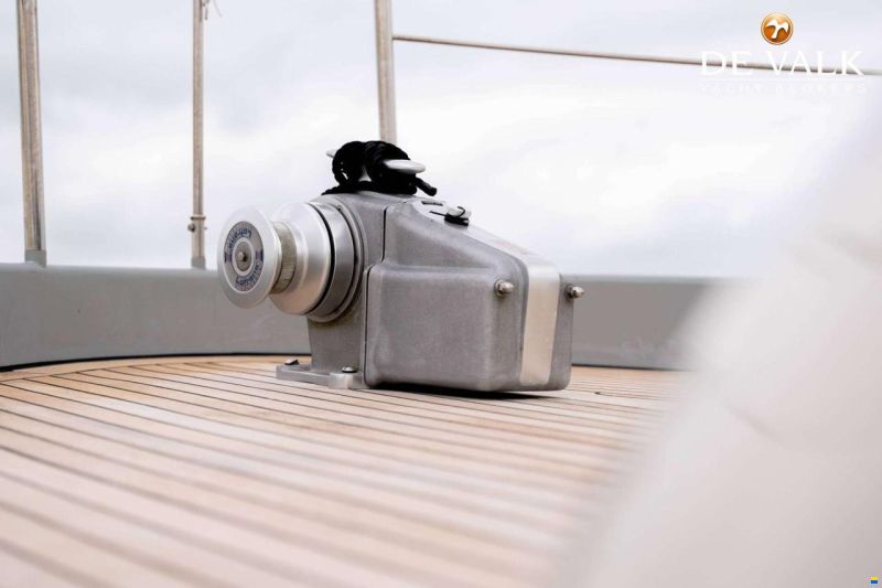 Linssen Grand Sturdy 40.0 Sedan