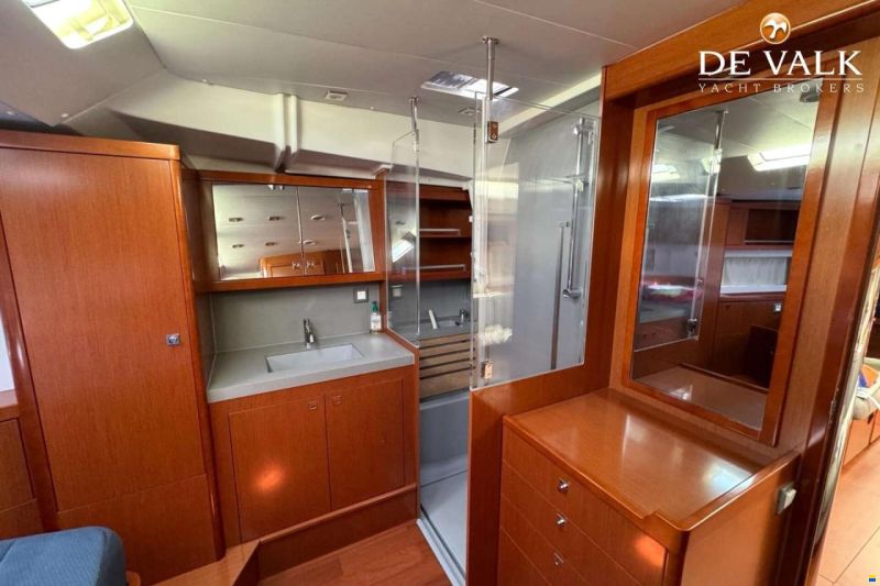 Beneteau Oceanis 55