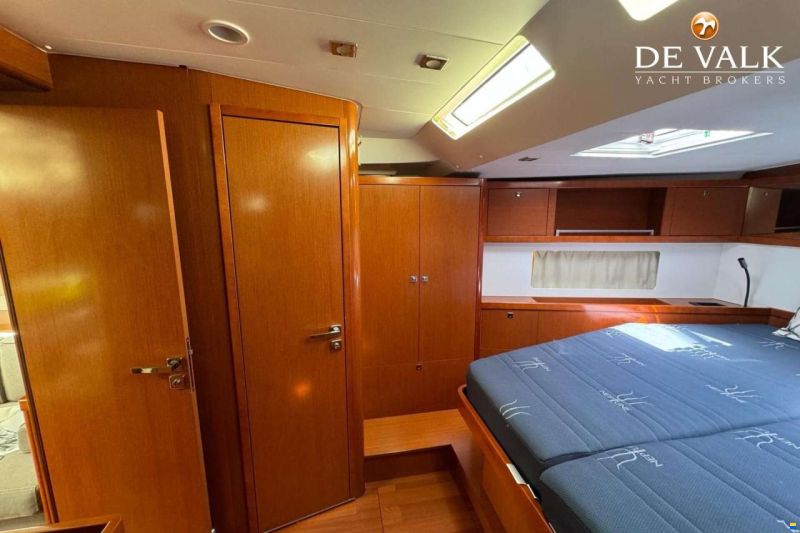 Beneteau Oceanis 55