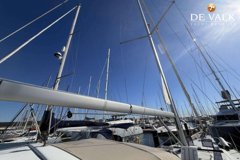 Beneteau Oceanis 55