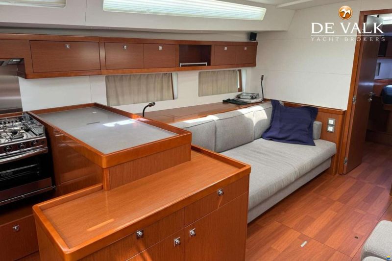 Beneteau Oceanis 55