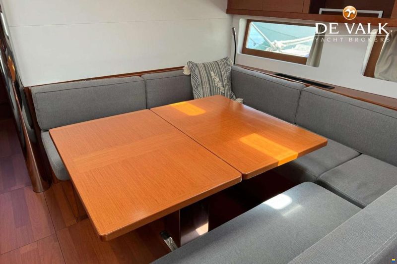 Beneteau Oceanis 55