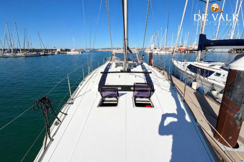 Beneteau Oceanis 55