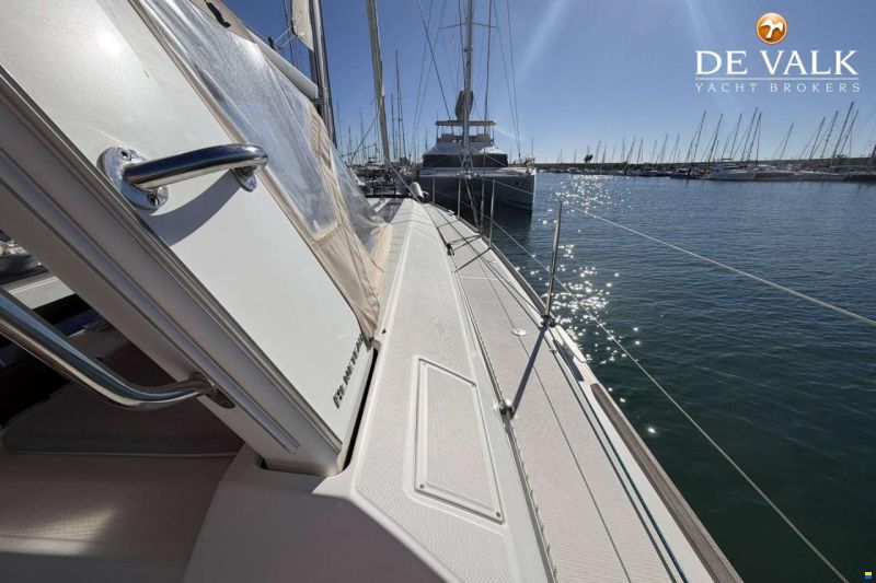 Beneteau Oceanis 55