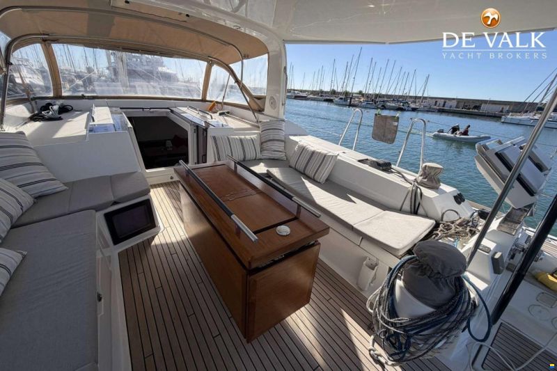 Beneteau Oceanis 55