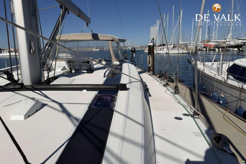 Beneteau Oceanis 55