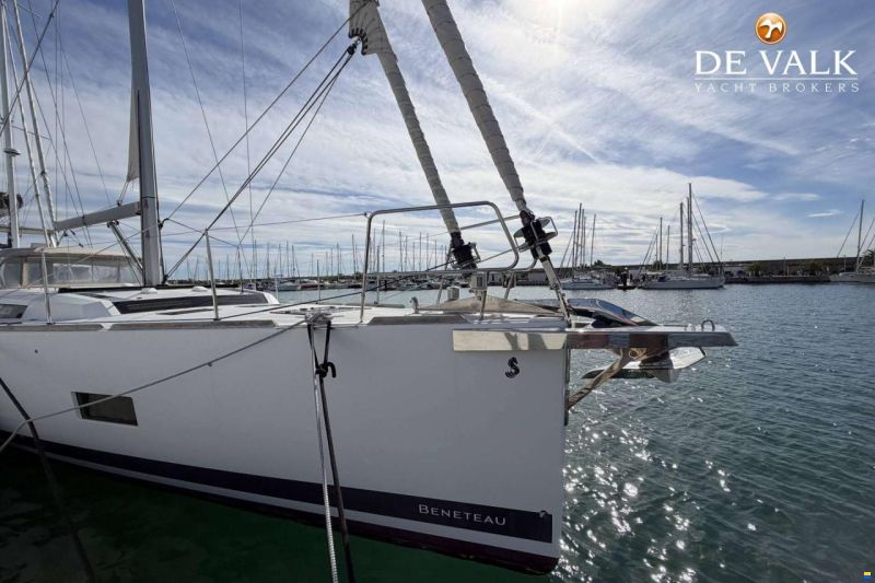Beneteau Oceanis 55