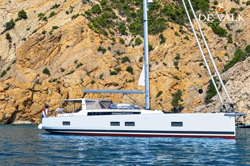 Beneteau Oceanis 55