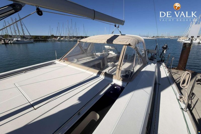 Beneteau Oceanis 55