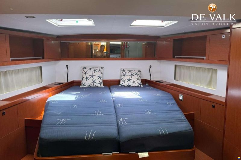 Beneteau Oceanis 55