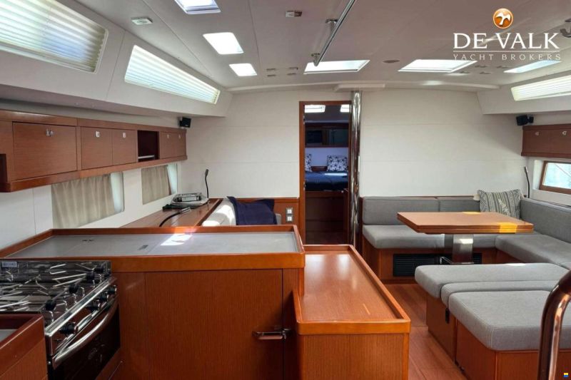 Beneteau Oceanis 55