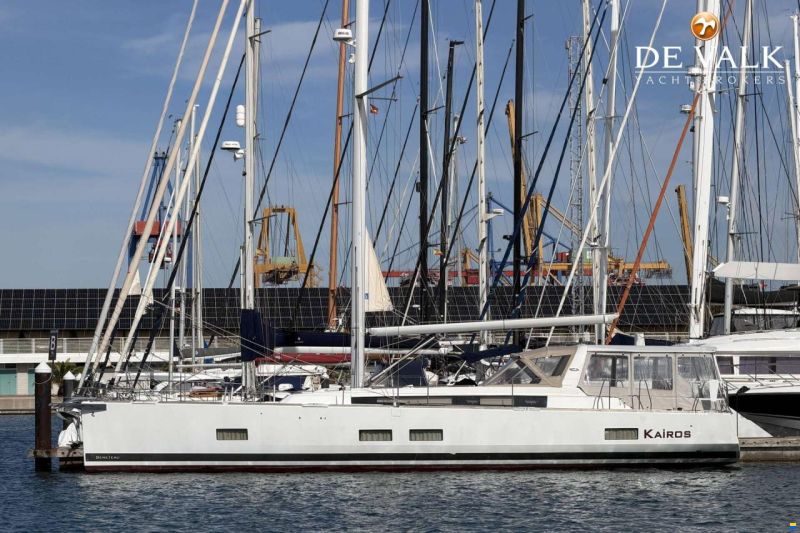 Beneteau Oceanis 55
