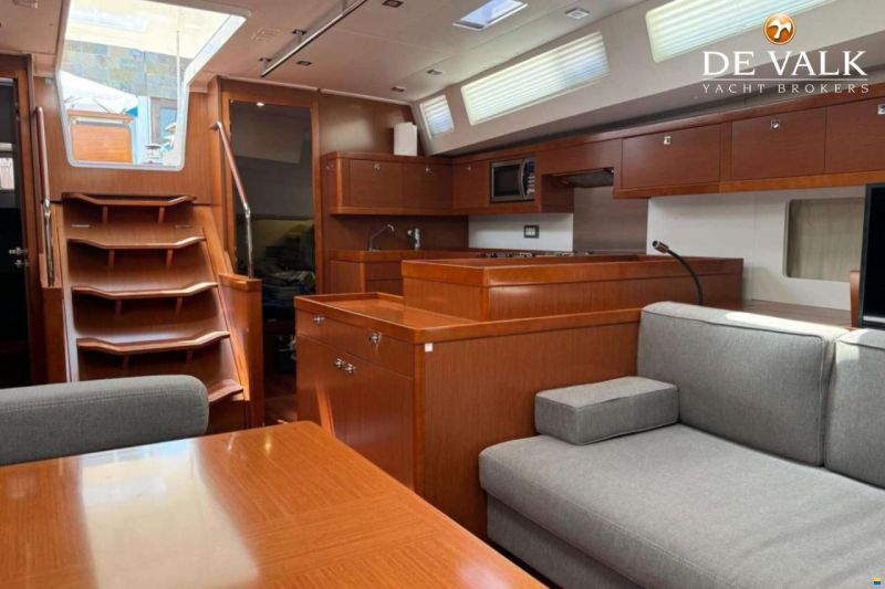 Beneteau Oceanis 55
