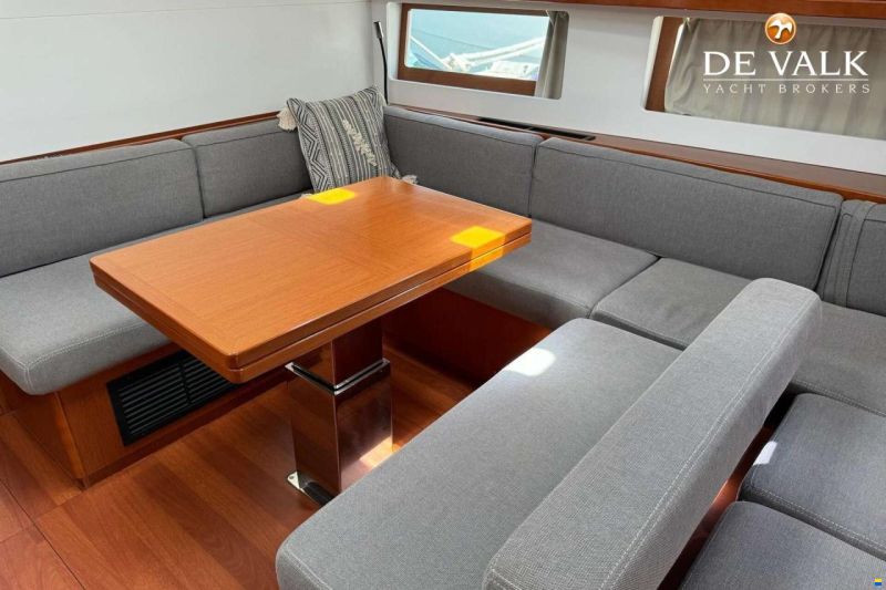 Beneteau Oceanis 55