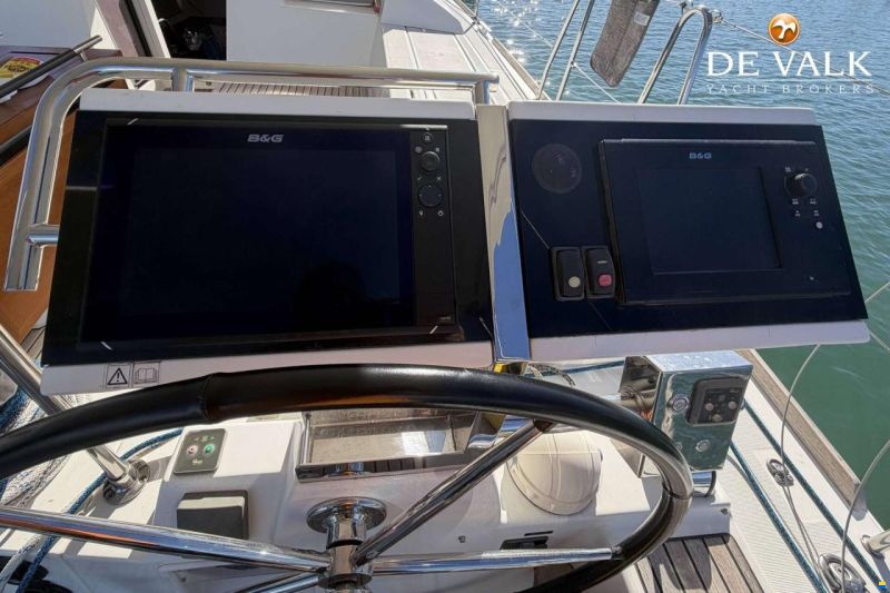 Beneteau Oceanis 55