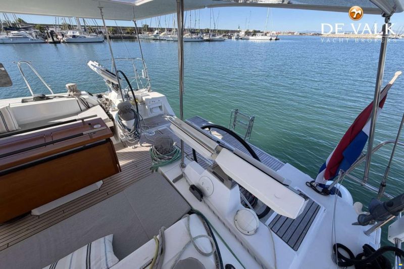 Beneteau Oceanis 55
