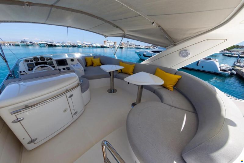 Azimut 50