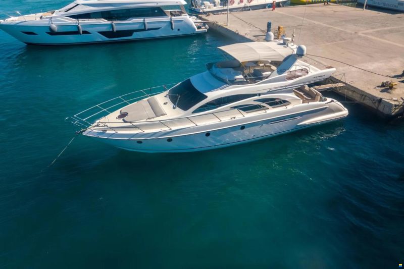 Azimut 50