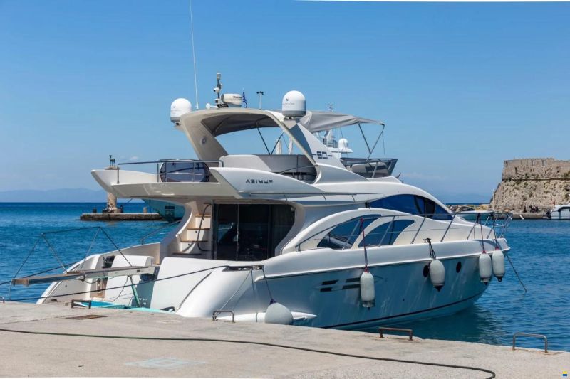 Azimut 50