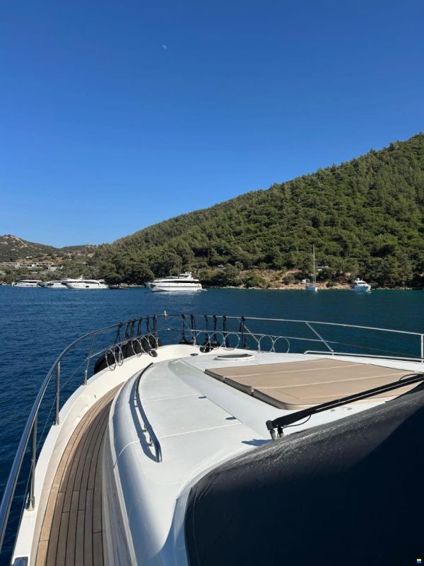 Princess 21M
