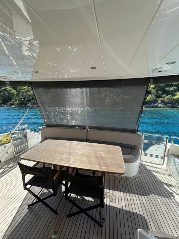 Princess 21M