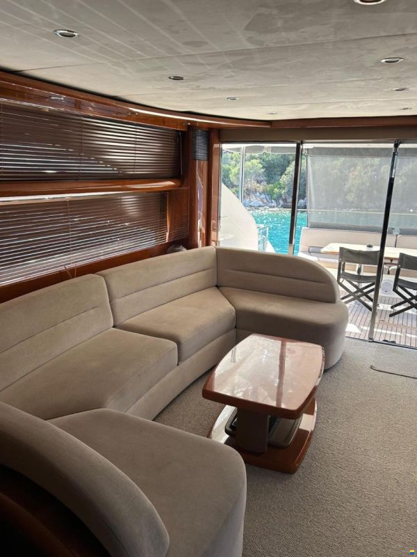 Princess 21M
