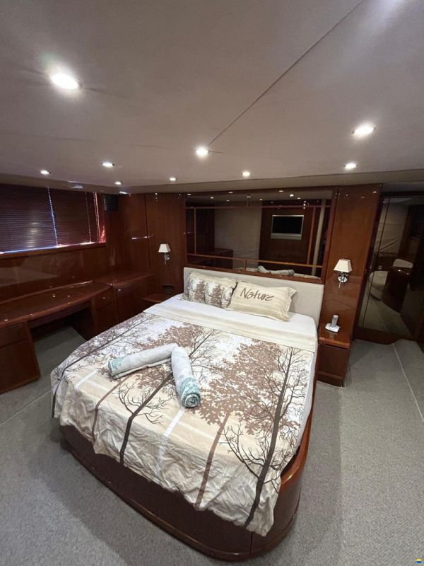 Princess 21M