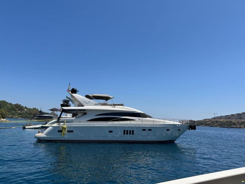 Princess 21M