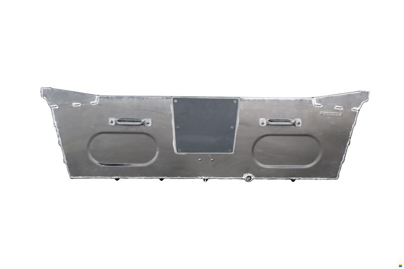 Marine s.r.o. Jon 14 Silver