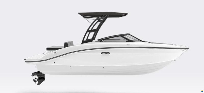 Sea Ray 210 SPXE