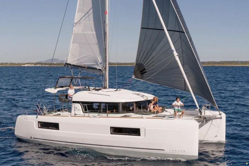 Lagoon 40