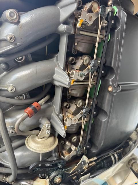Honda BF90A2 LRTE