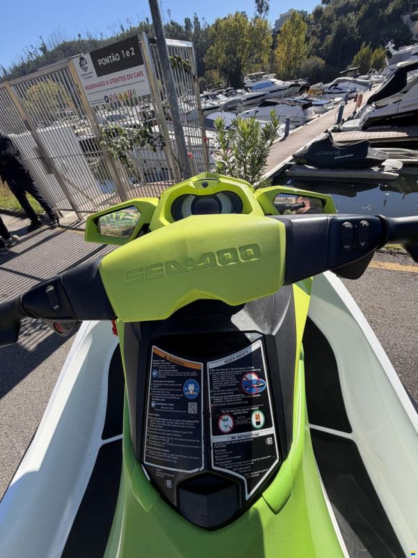 Sea-Doo GTI 130