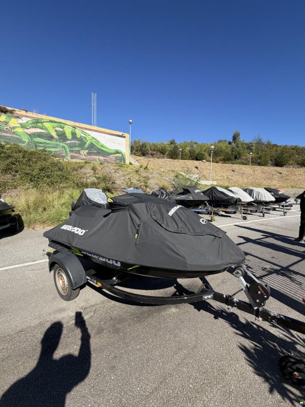 Sea-Doo GTI 130