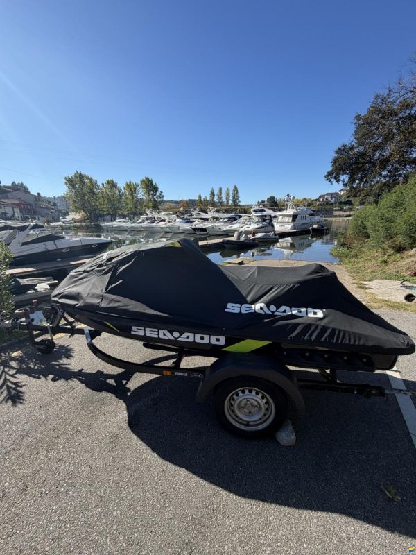 Sea-Doo GTI 130