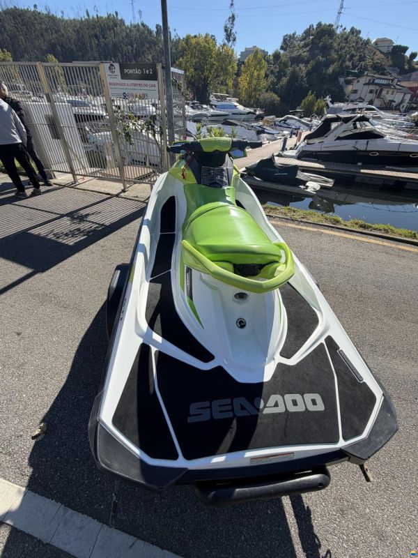 Sea-Doo GTI 130