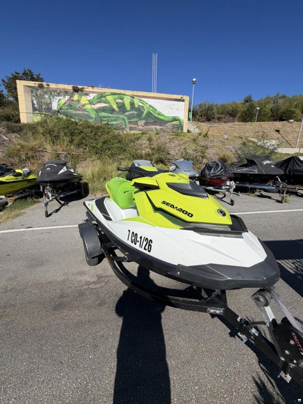Sea-Doo GTI 130