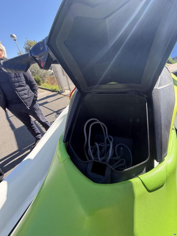 Sea-Doo GTI 130